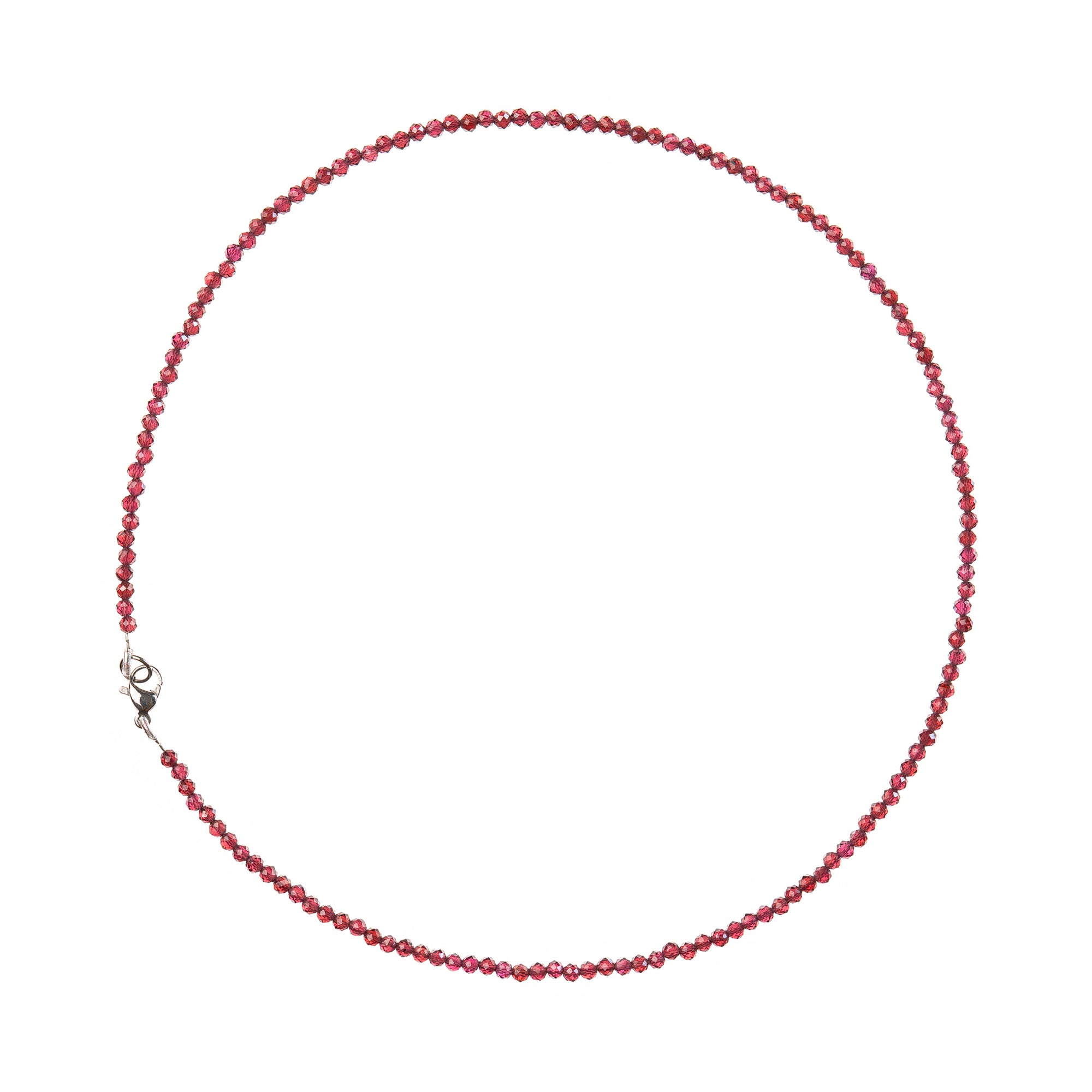Coraggio - Granato - Collana Mirai