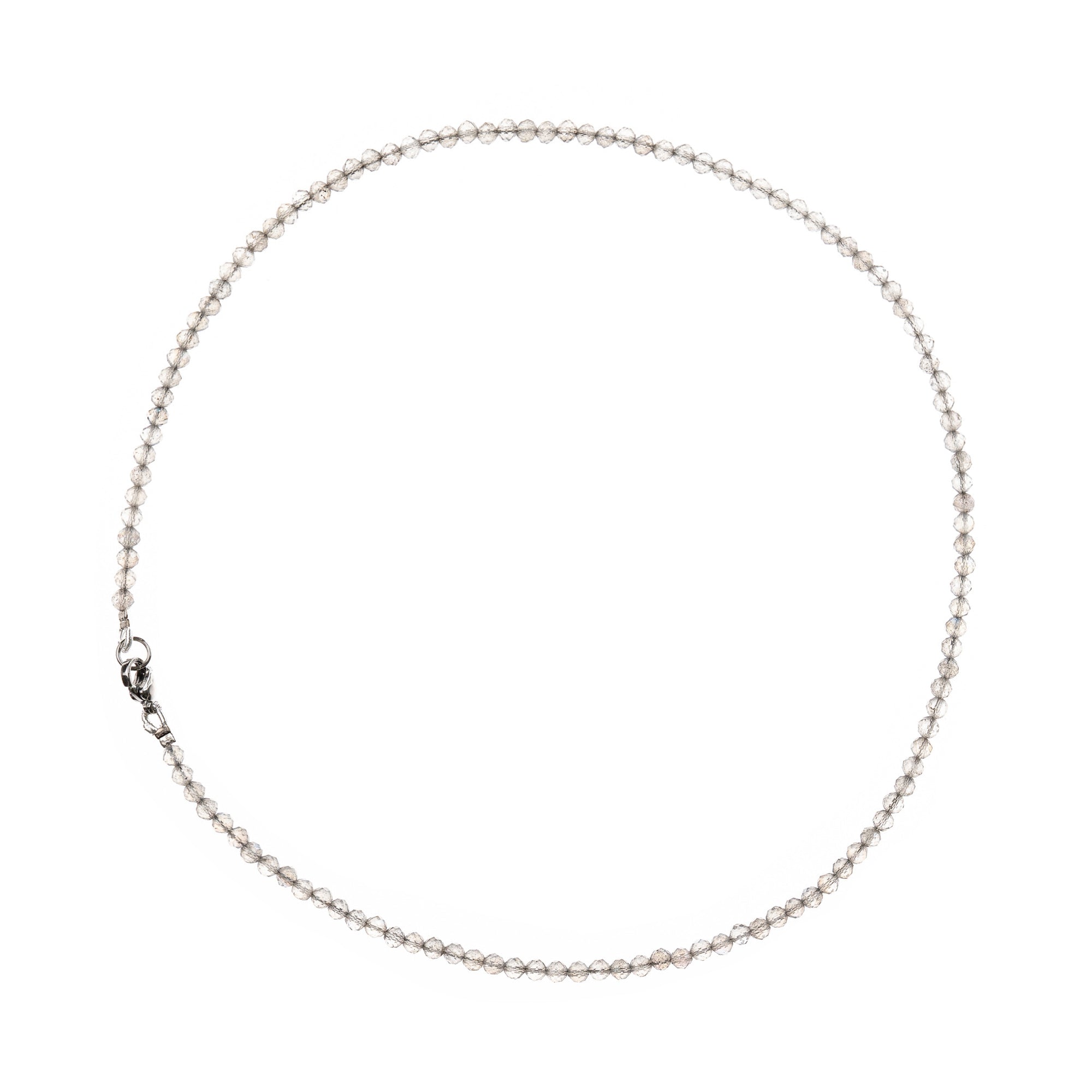 Fascino personale - Labradorite - Collana Mirai