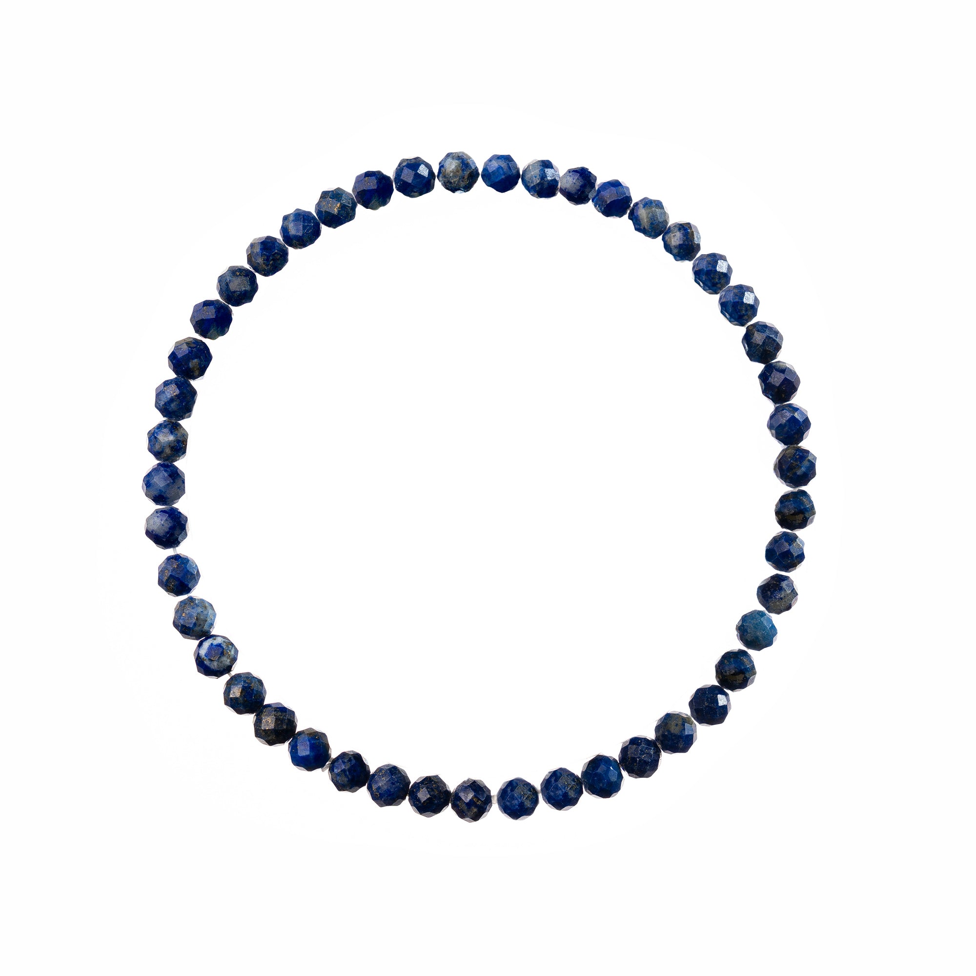 Saggezza - Lapislazzuli - Bracciale Mirai