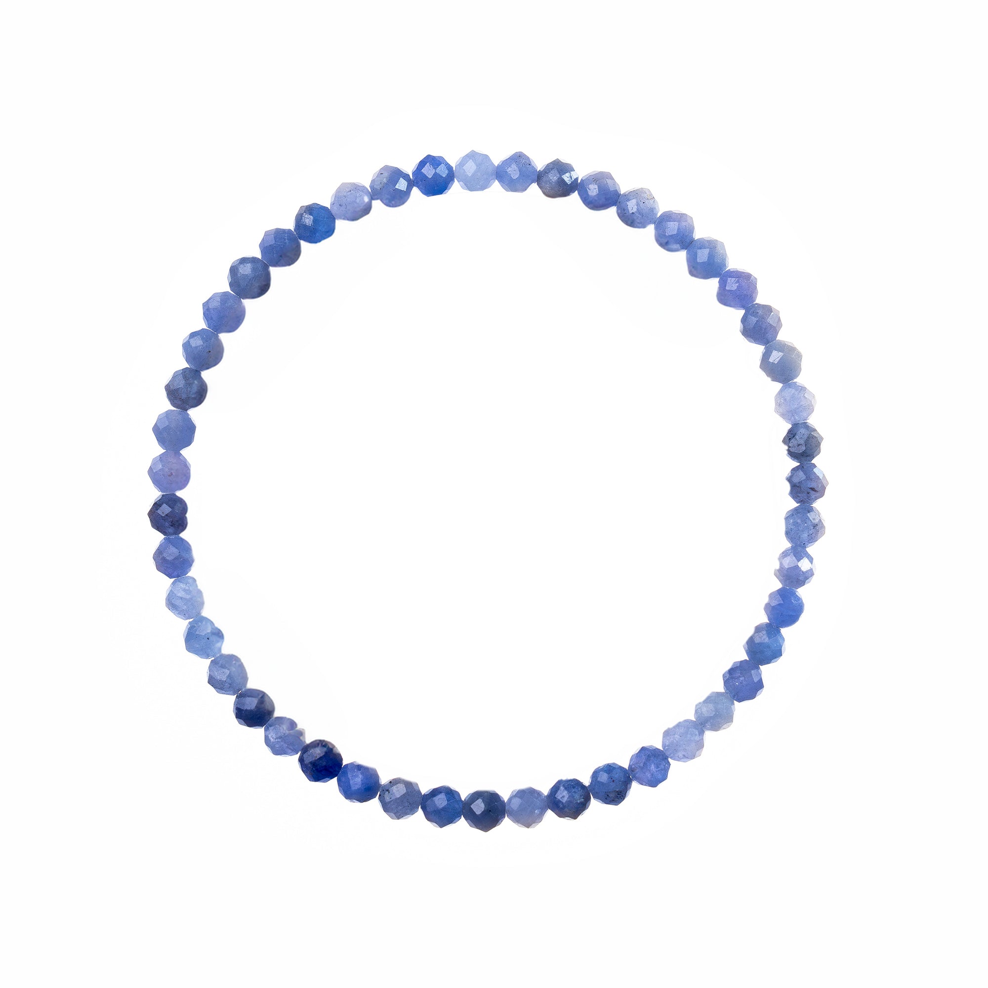 Intuizione - Tanzanite - Bracciale Mirai