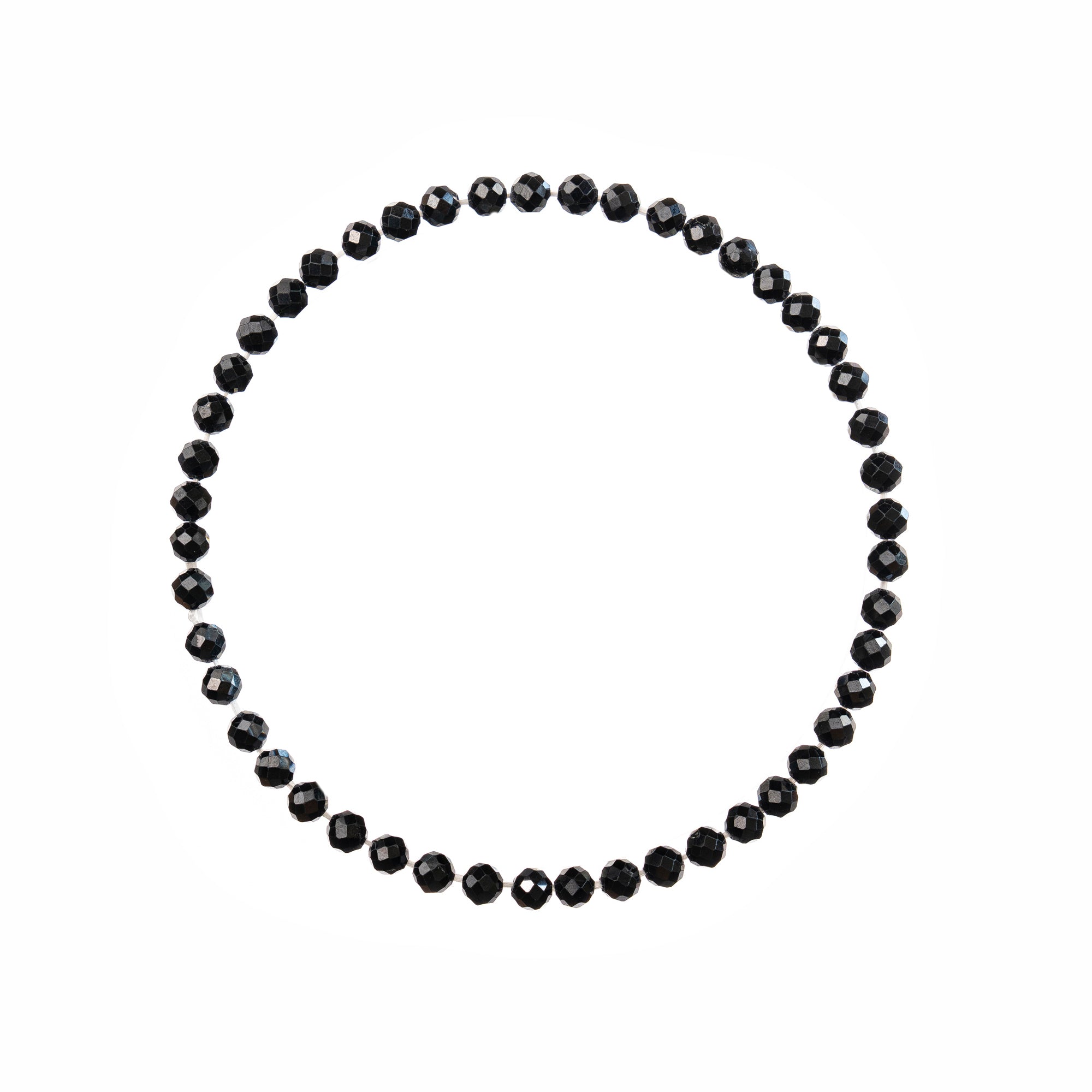 Protezione - Tormalina nera - Bracciale Mirai