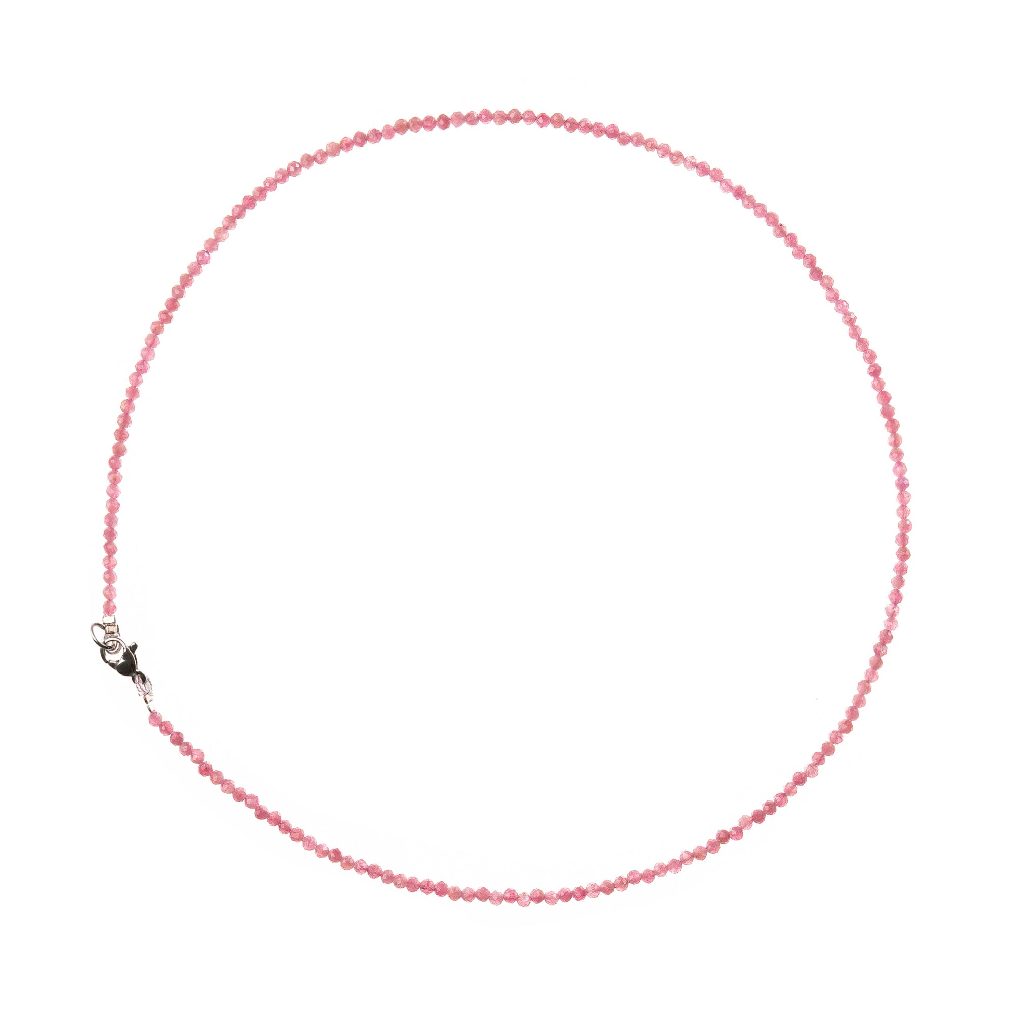 collana tormalina rosa mirai fuku