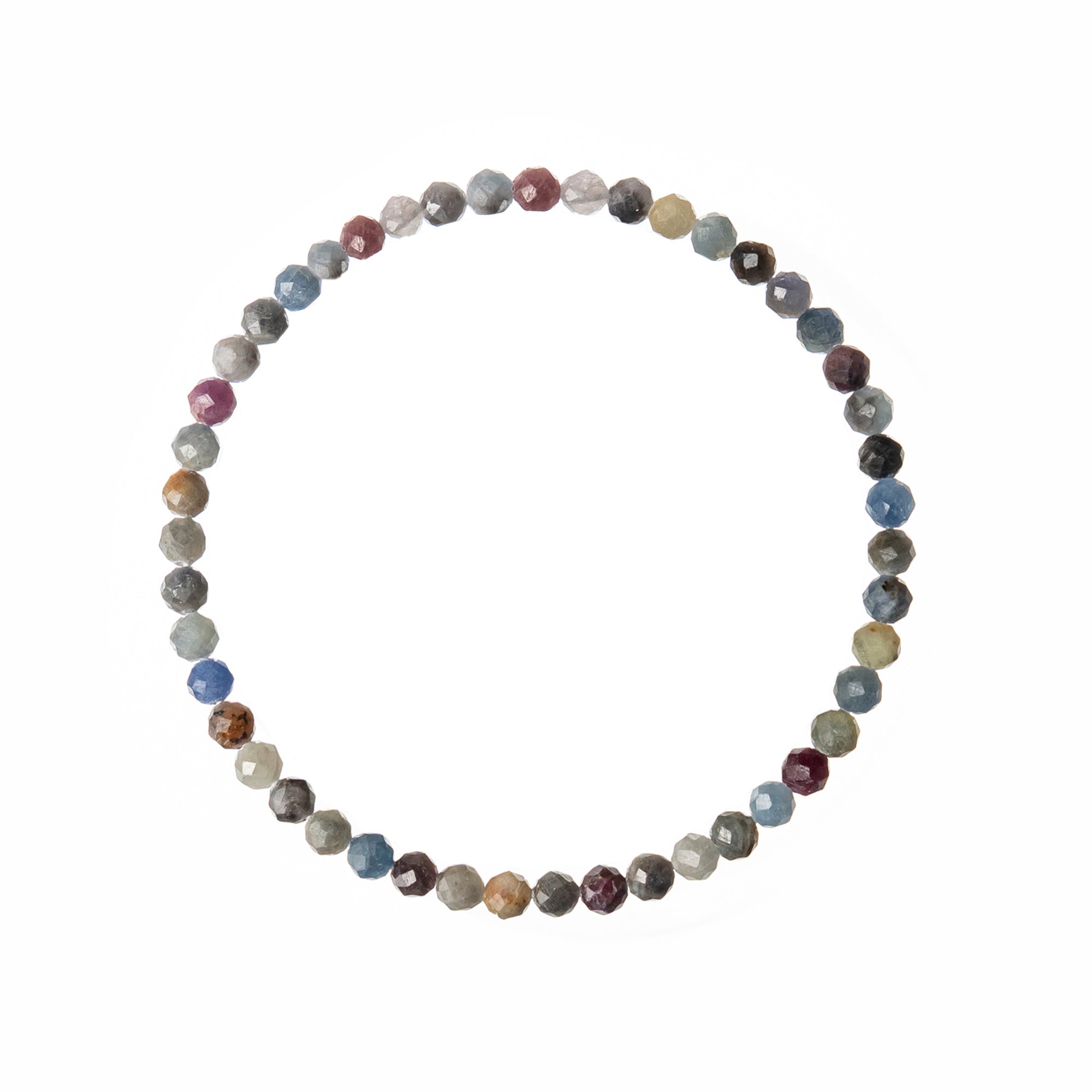 Consapevolezza - Zaffiro - Bracciale Mirai