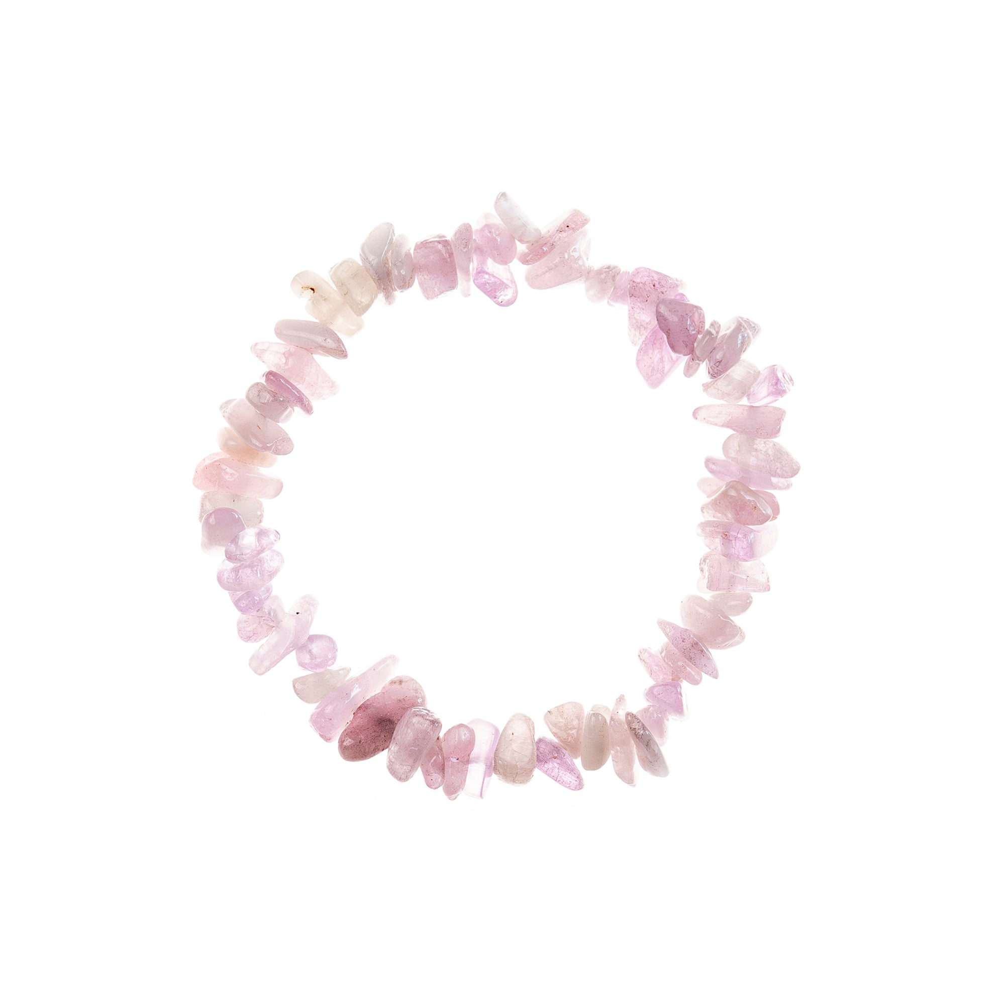 Amore - Kunzite - Bracciale Chips Mirai