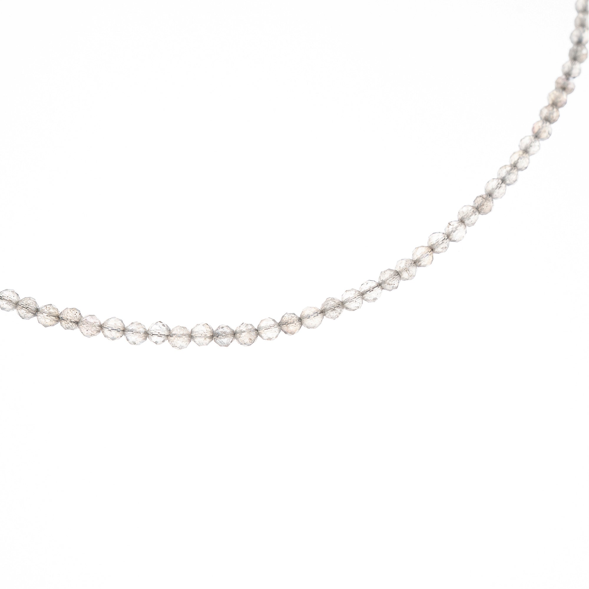 Fascino personale - Labradorite - Collana Mirai