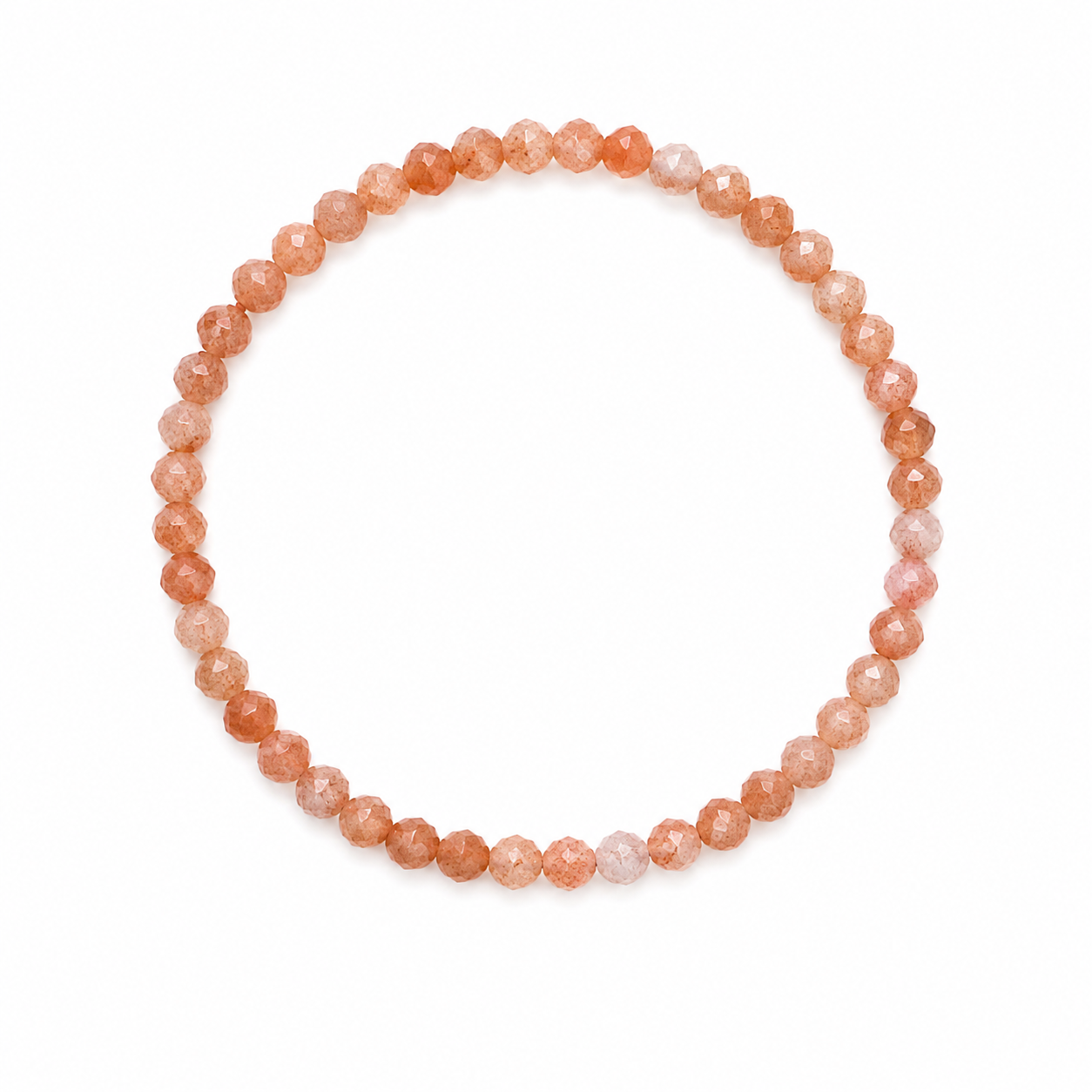 Vitalità - Pietra del sole - Bracciale Mirai
