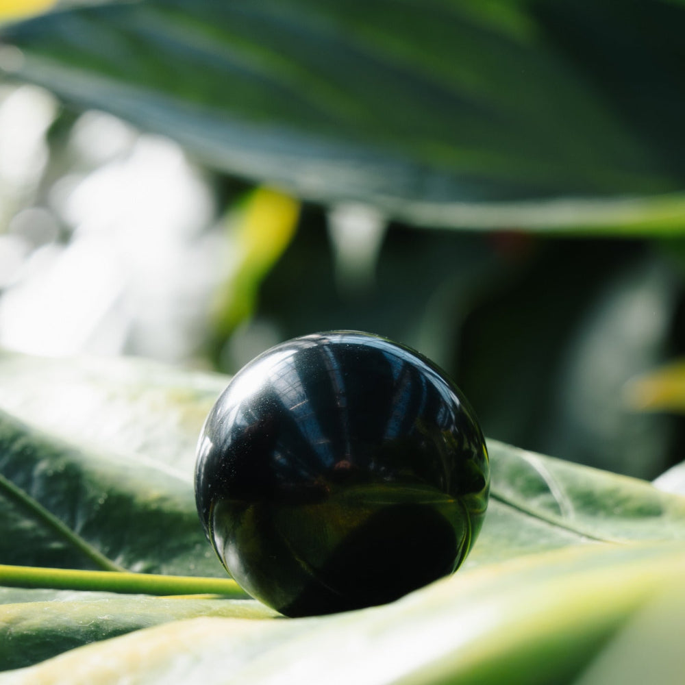 Sfera shungite purificazione fuku